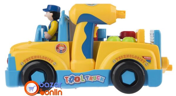 ماشین ابزار هولی تویز مدل 789 - تصویر 4