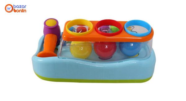 بلز آموزشی هولی تویز مدل 856 - تصویر 10