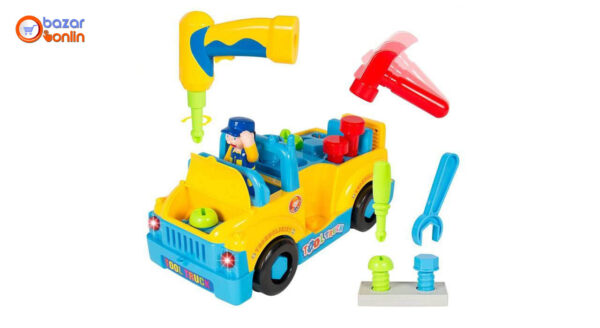 ماشین ابزار هولی تویز مدل 789 - تصویر 5