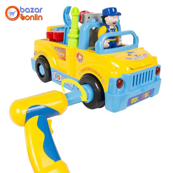 ماشین ابزار هولی تویز مدل 789 - تصویر 6