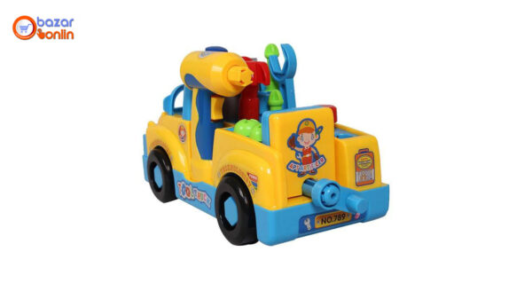 ماشین ابزار هولی تویز مدل 789 - تصویر 2