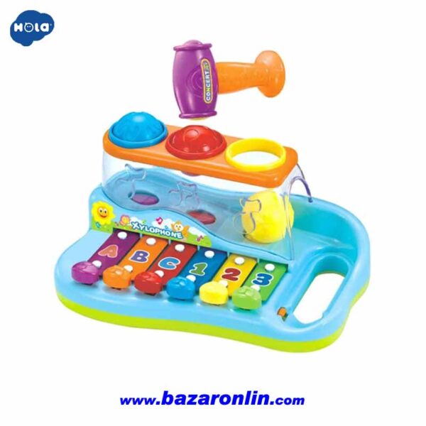 بلز آموزشی هولی تویز مدل 856