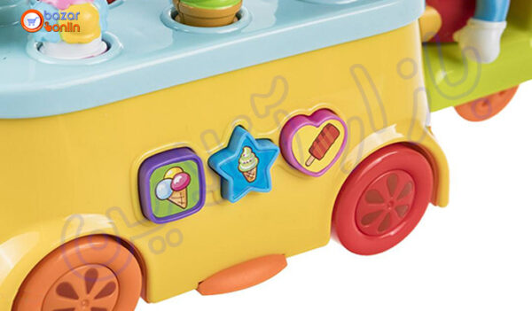 دکه بستنی فروشی هولی تویز مدل 6101