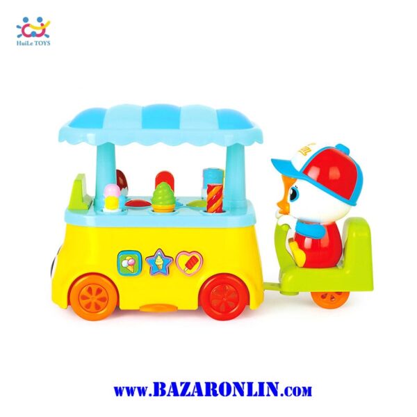 دکه بستنی فروشی هولی تویز مدل 6101