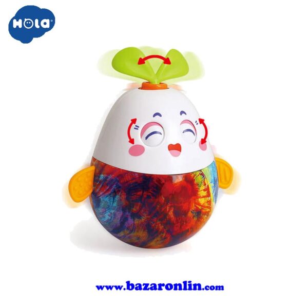 جغجغه تعادلی هولی تویز مدل 3132