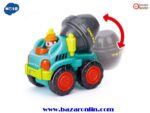 کامیون میکسر هولی تویز مدل 3116C اسباب بازی هولی تویز