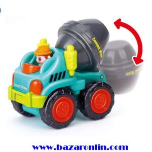 کامیون میکسر هولی تویز مدل 3116C اسباب بازی هولی تویز