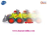 بلدوزر هولی تویز مدل 3116C اسباب بازی هولی تویز