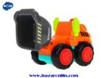 کامیون کمپرسی هولی تویز مدل 3116C اسباب بازی هولی تویز