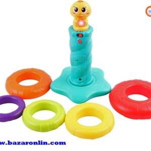 حلقه هوش هولا تویز مدل 2101 اسباب بازی هولا تویز