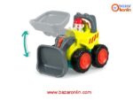 بلدوزر هولی تویز مدل 3116C اسباب بازی هولی تویز