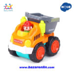 کامیون کمپرسی هولی تویز مدل 3116C