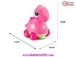 دایناسور موزیکال هولی تویز مدل 6110F