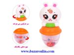 جغجغه خرگوش هولا تویز مدل 4-1101