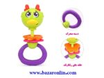 جغجغه دراگون هولا تویز مدل 5-1101