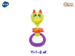 جغجغه دراگون هولا تویز مدل 5-1101