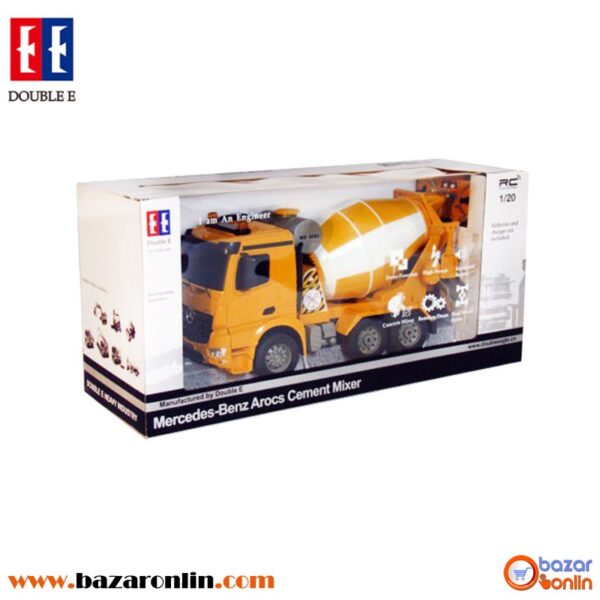 کامیون میکسر کنترلی EE مدل 003-528