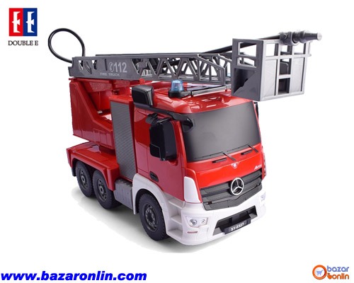 کامیون آتش نشانی کنترلی EE مدل 003-527