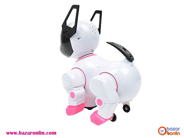ربات سگ رقصنده مدل 8201