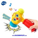 جغجغه چکش خندان هولی تویز مدل 3115