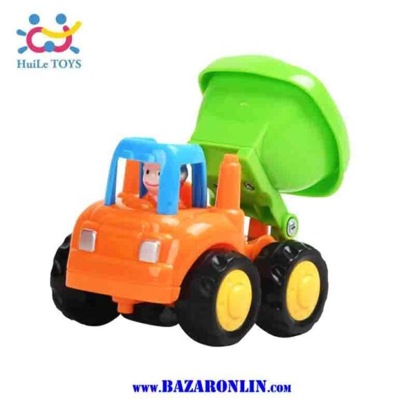 ماشین کمپرسی هولی تویز مدل 326C - تصویر 1