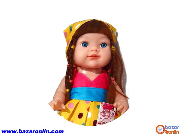 عروسک دختربچه BabyMayMay مدل 258C