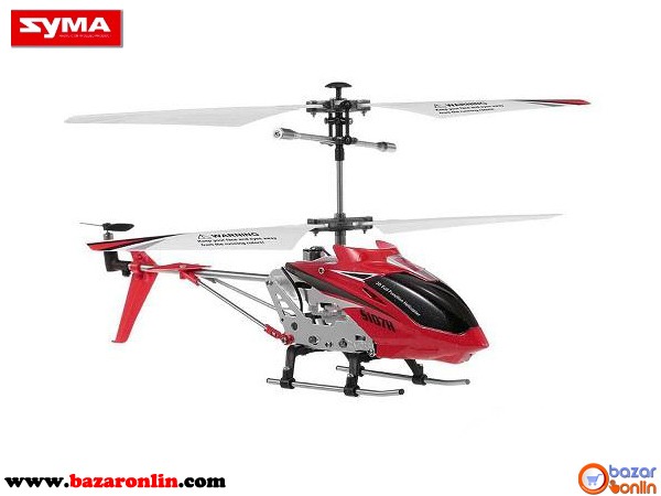 هلیکوپتر کنترلی SYMA مدل S107H
