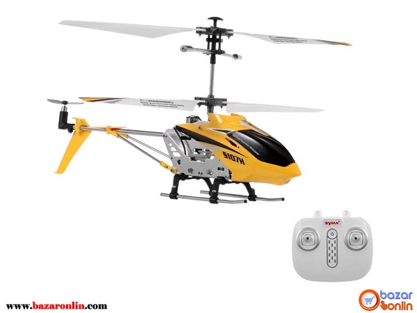 هلیکوپتر کنترلی SYMA مدل S107H