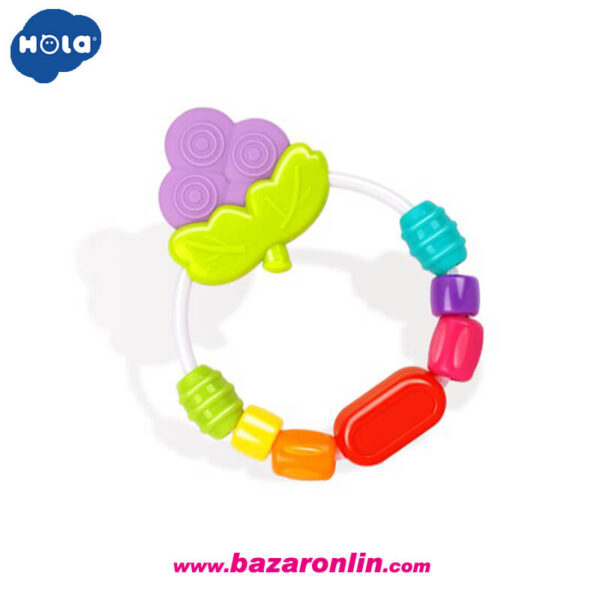 جغجغه دندانگیر هولا تویز مدل 1103