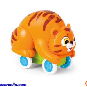 ببر اسکیت سوار هولی تویز مدل 3120A