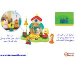 مهدکودک هولی تویز مدل A935