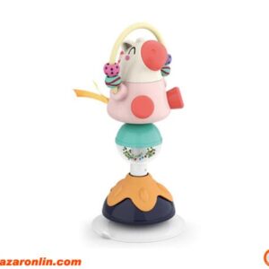جغجغه چسبان هولاتویز مدل 3150A