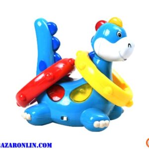 دایناسور آموزشی موزیکال مدل 6868