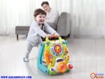 واکر موزیکال چندکاره هولا تویز مدل 2107