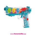 کلت چرخ دنده ای موزیکال مدل HJ608