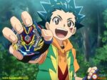 فرفره انفجاری BeyBlade مدل BY525