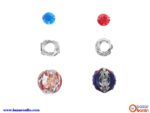 فرفره انفجاری BeyBlade مدل BY525