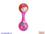 جغجغه هولا تویز مدل 3102A