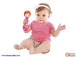 جغجغه هولا تویز مدل 3102A