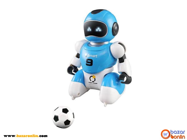 ربات فوتبالیست کنترلی شارژی مدل 3066C