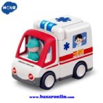 ماشین آمبولانس هولا تویز مدل E9997
