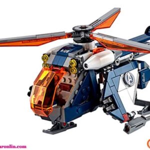لگو هلیکوپتر جنگی قهرمانان مدل DLP3501