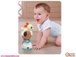 جغجغه دندانگیر چسبان هولاتویز مدل A7975B