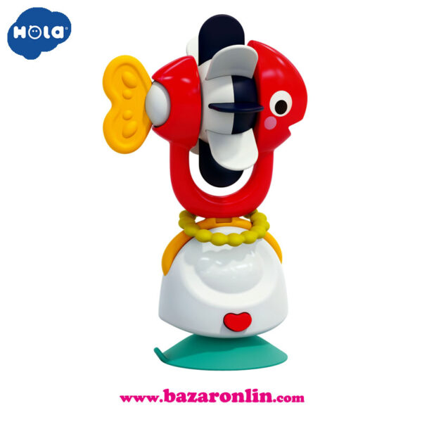 جغجغه دندانگیر چسبان هولاتویز مدل A7975C