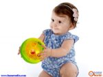 توپ هوش موزیکال هولا تویز مدل 977