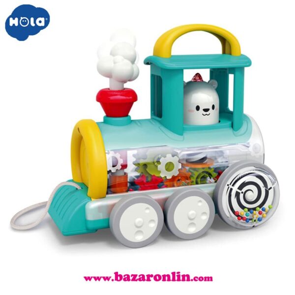 قطار چرخ دنده ای هولاتویز مدل E7995A