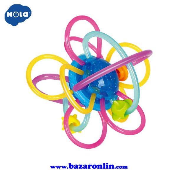 دندانگیر کهکشانی هولا تویز مدل 1106A