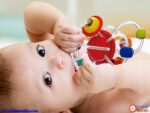 جغجغه دندانگیر سیاره ای هولاتویز مدل E7998
