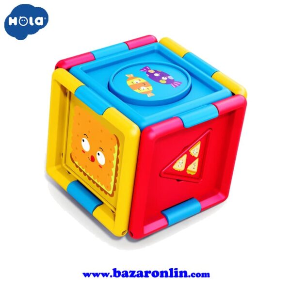 مکعب هوش هولاتویز مدل A7990