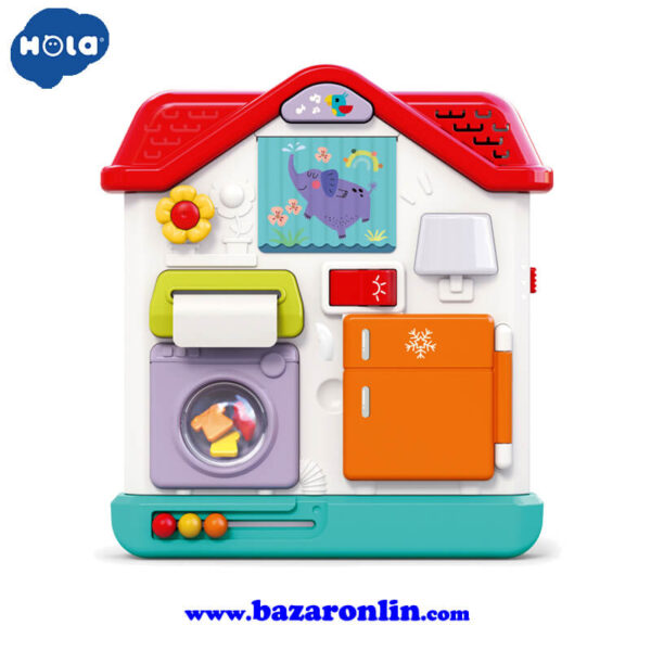 کلبه هوش مونته سوری هولاتویز مدل HA898600